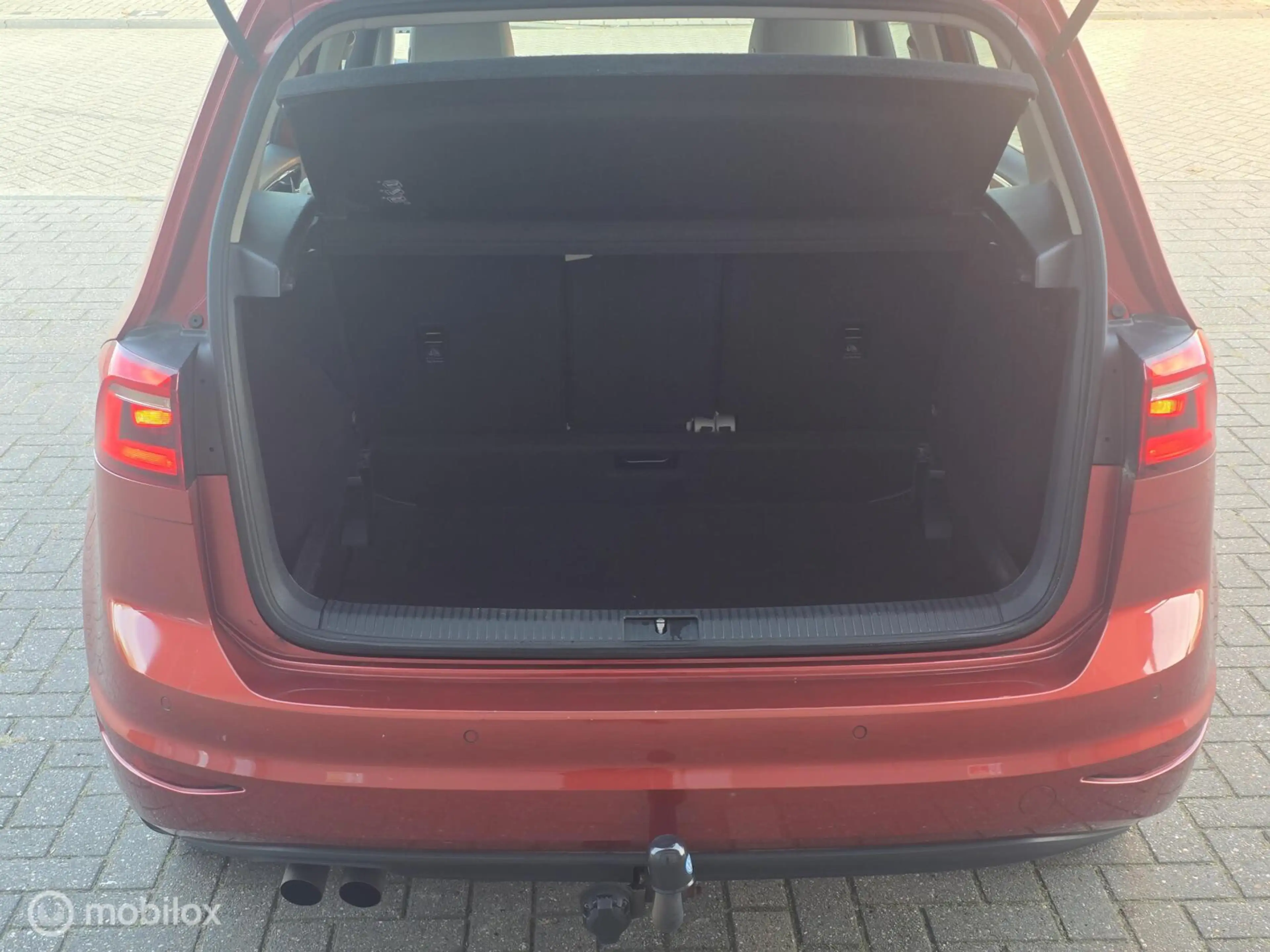 Volkswagen Golf Sportsvan 1.4 TSI Highline_Airco — photo 9