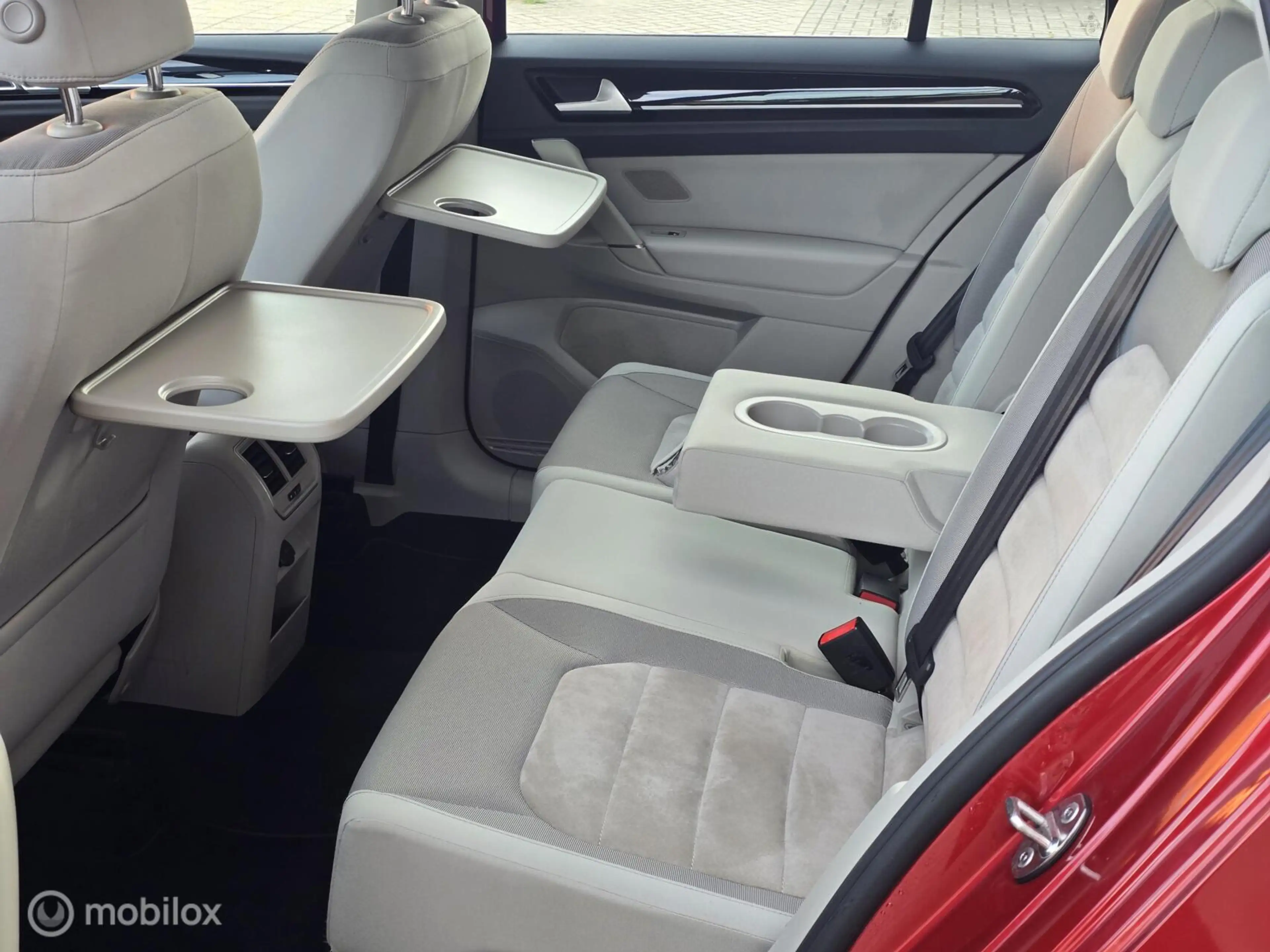 Volkswagen Golf Sportsvan 1.4 TSI Highline_Airco — photo 15