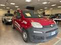 Fiat Panda Panda 1.3 mjt 16v Lounge 75cv Rouge - thumbnail 1