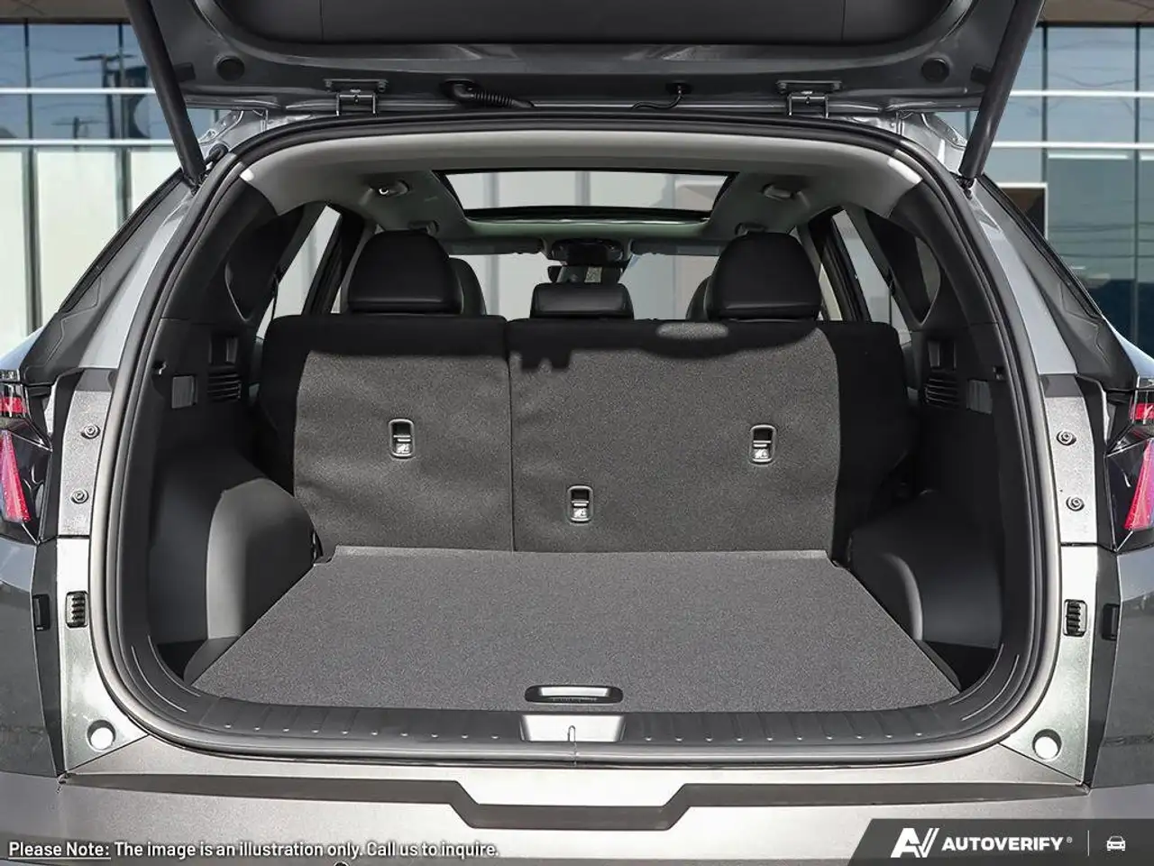 Hyundai TUCSON снимка Hyundai TUCSON