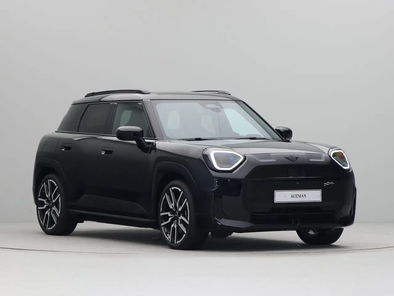 MINI Aceman 2026