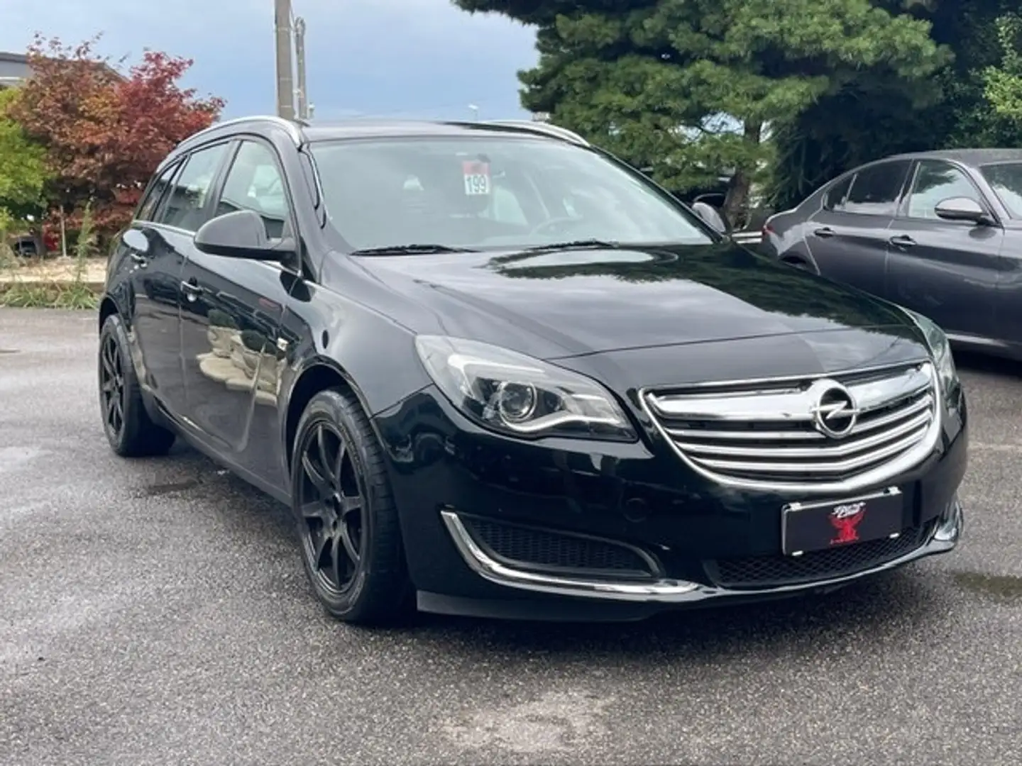 Opel Insignia 2.0 CDTI 140CV Ecopower 104gr. Sports Tourer Cosmo Nero - 2