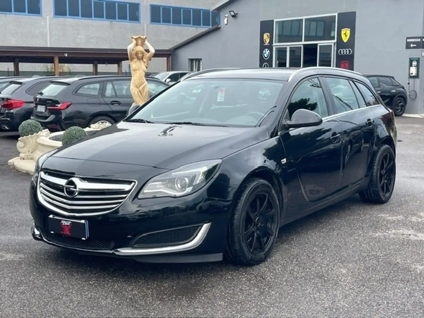 Opel Insignia 2.0 CDTI 140CV Ecopower 104gr. Sports Tourer Cosmo Nero - 1