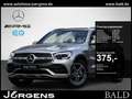 Mercedes-Benz GLC 300 d 4M AMG-Sport/Pano/AHK/MLB/Distr/Ambi Silber - thumbnail 1