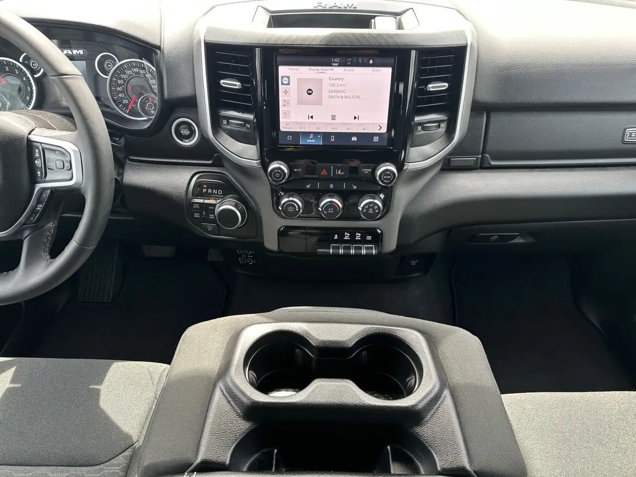 RAM 1500 photo RAM 1500