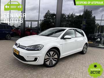 e-Golf|PDC v+a|Navi|Clima