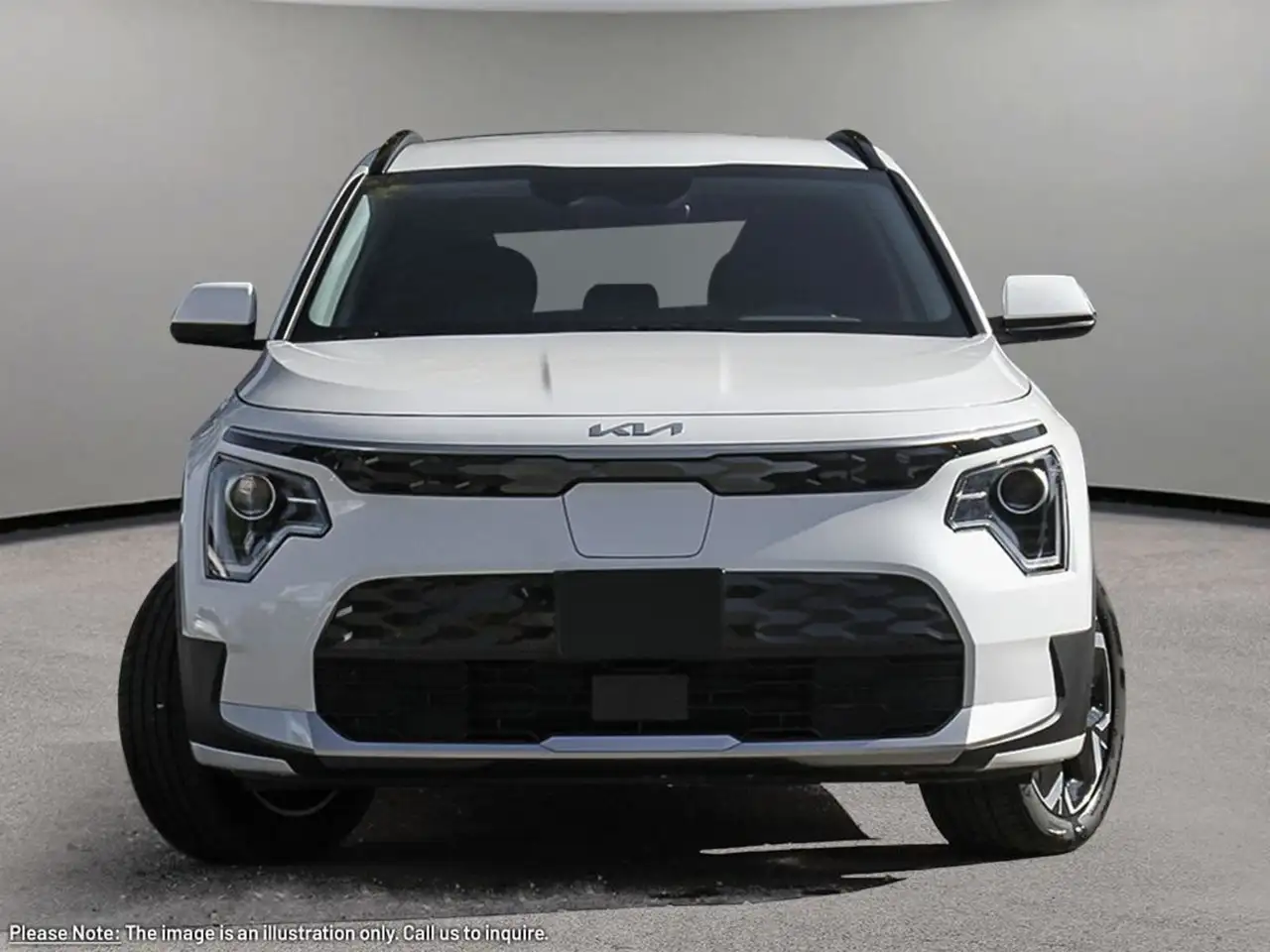 Kia Niro снимка Kia Niro