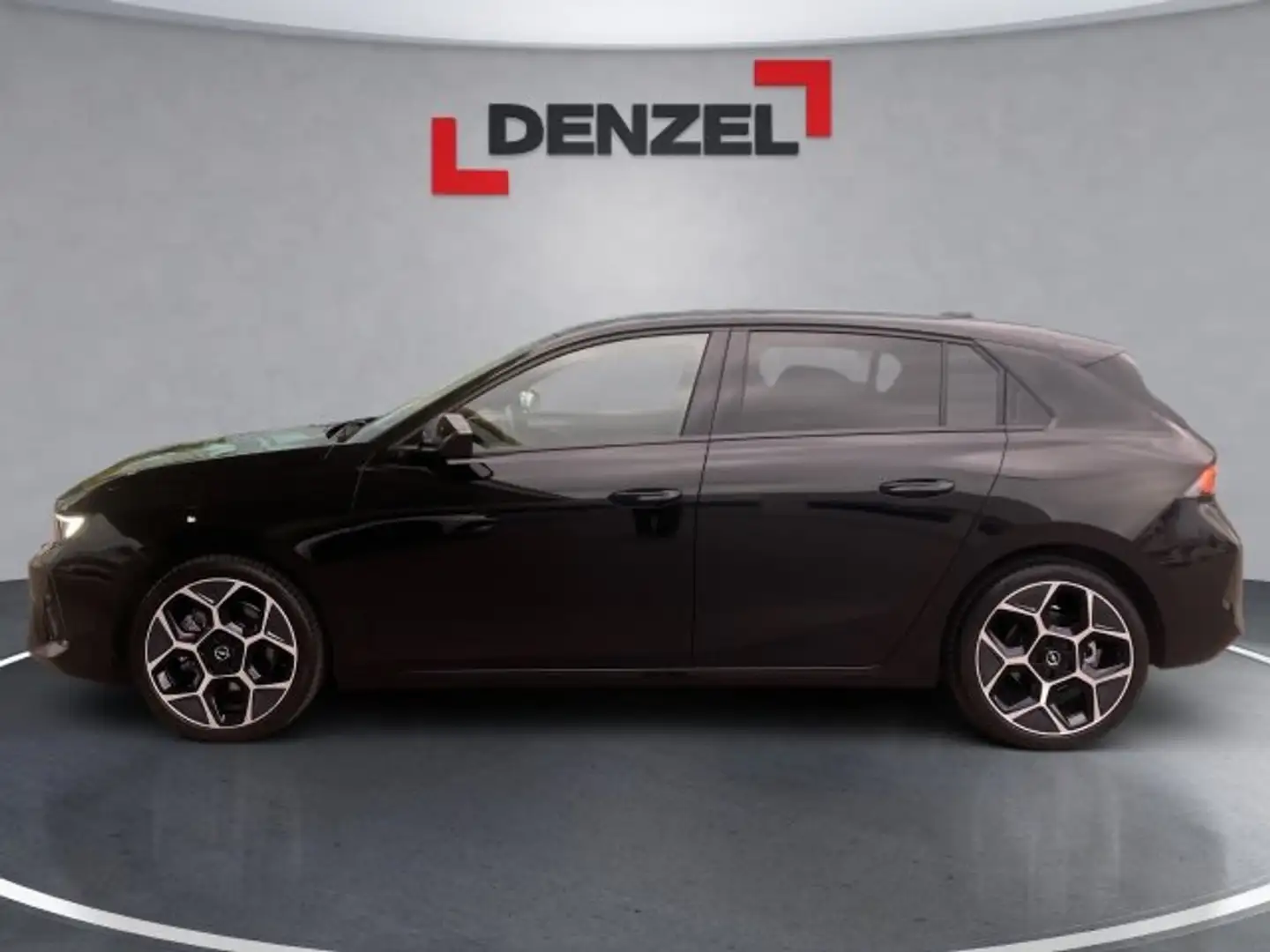 Opel Astra Opel Astra GS Aut. Schwarz - 2