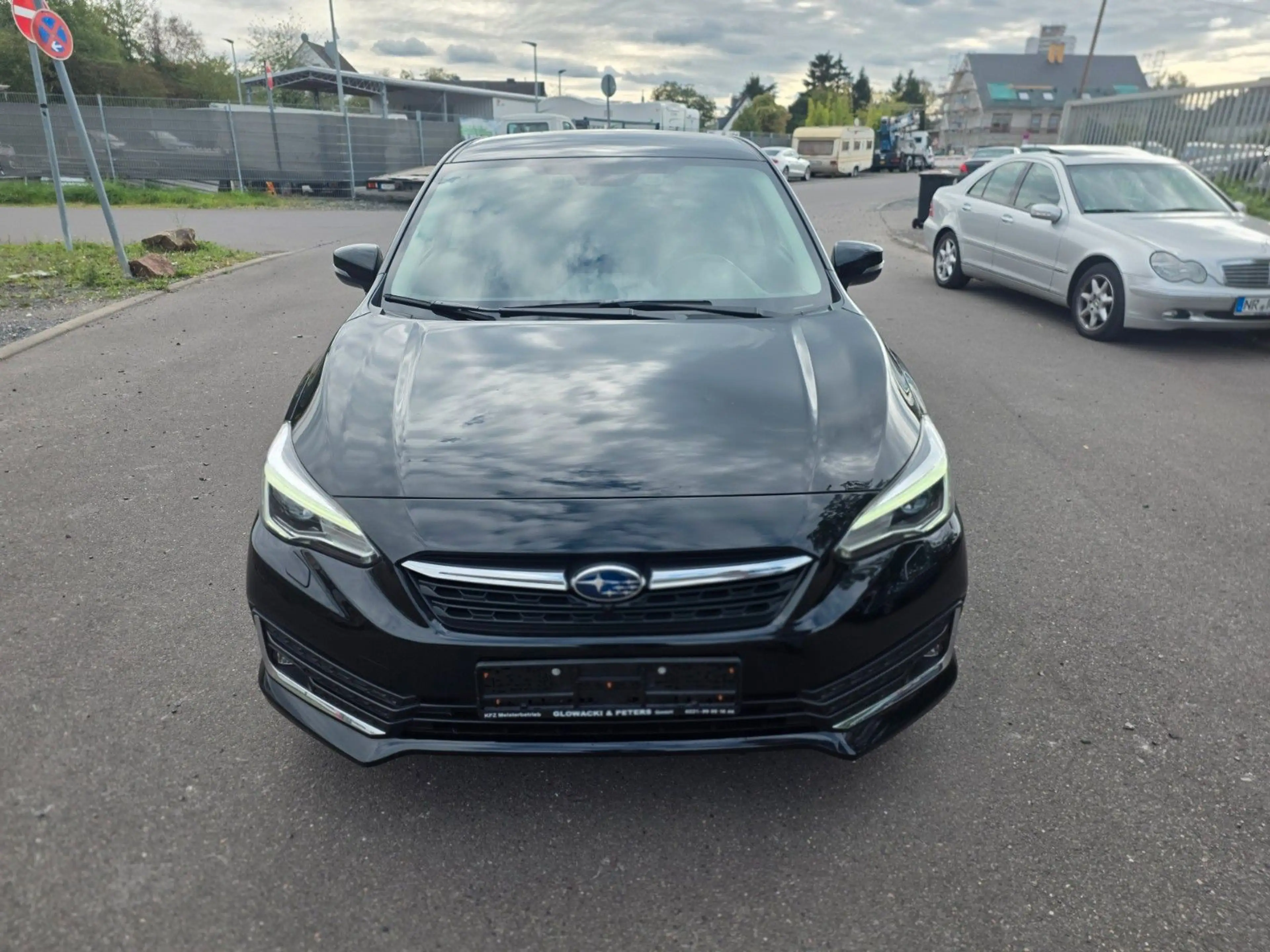 Subaru Impreza Exclusive — photo 2