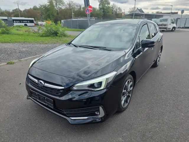 Subaru Impreza Exclusive