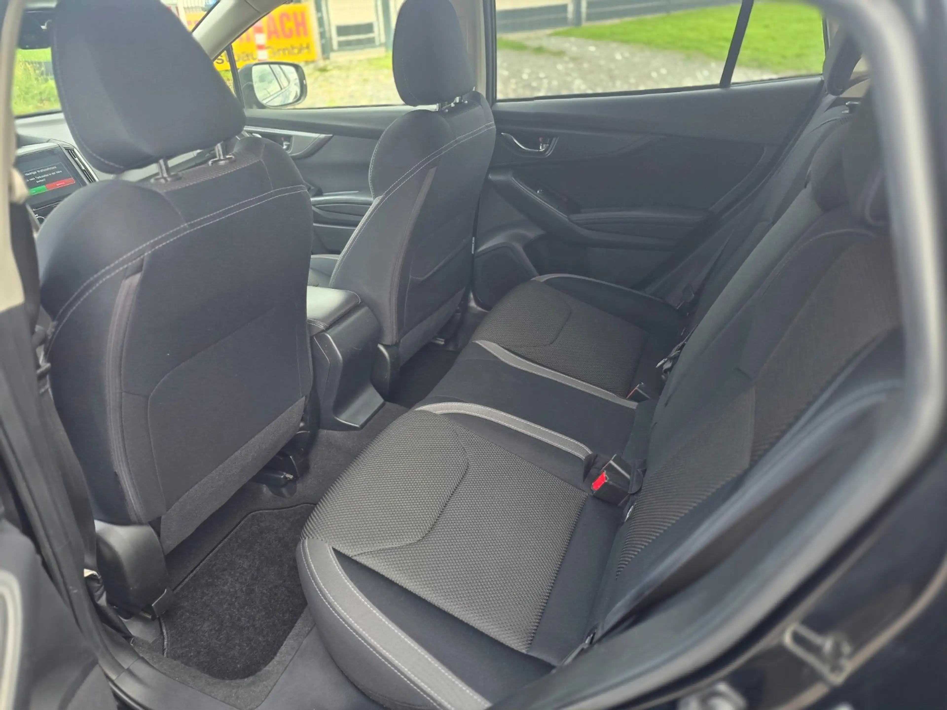 Subaru Impreza Exclusive — photo 8