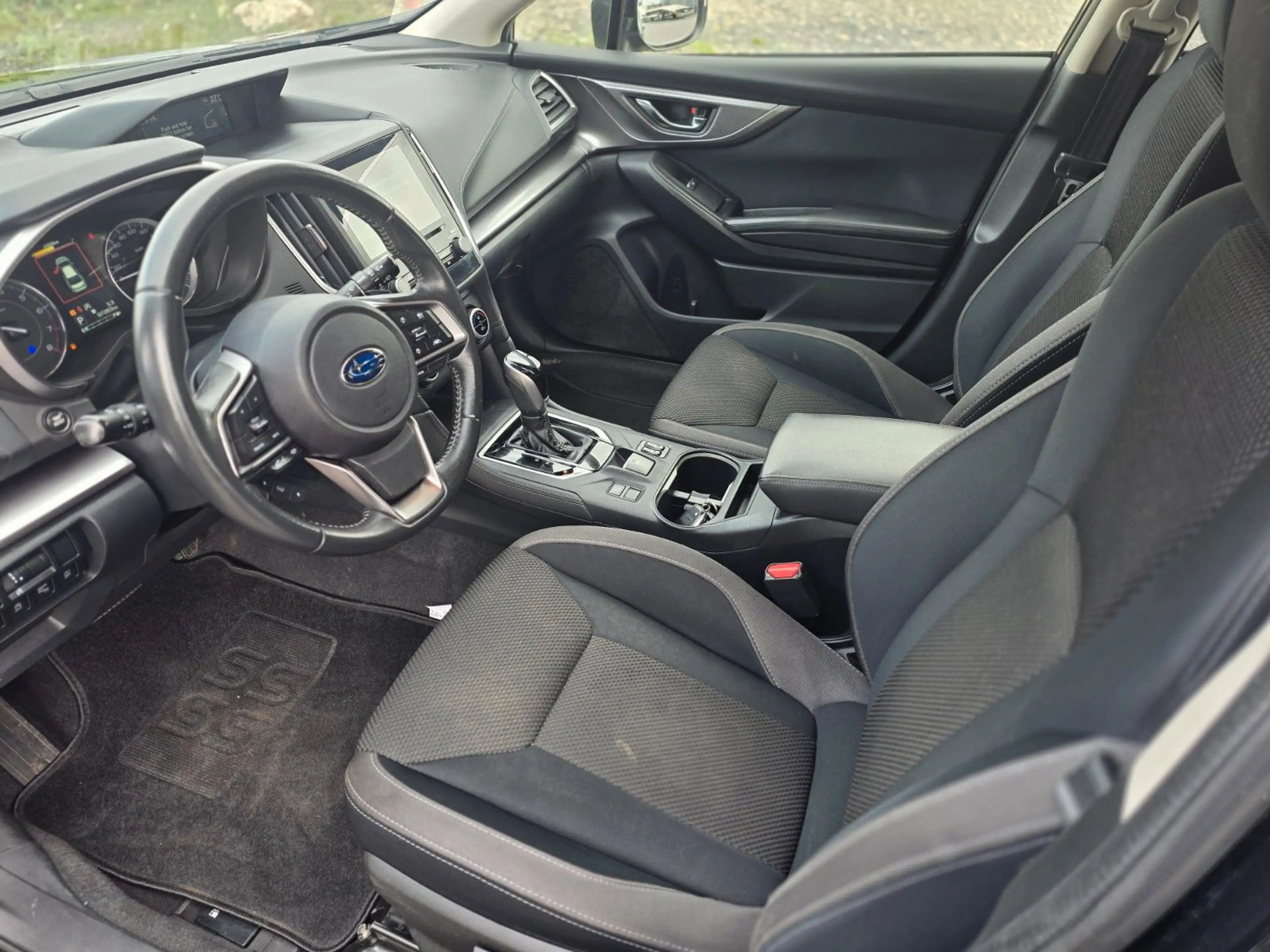 Subaru Impreza Exclusive — photo 7