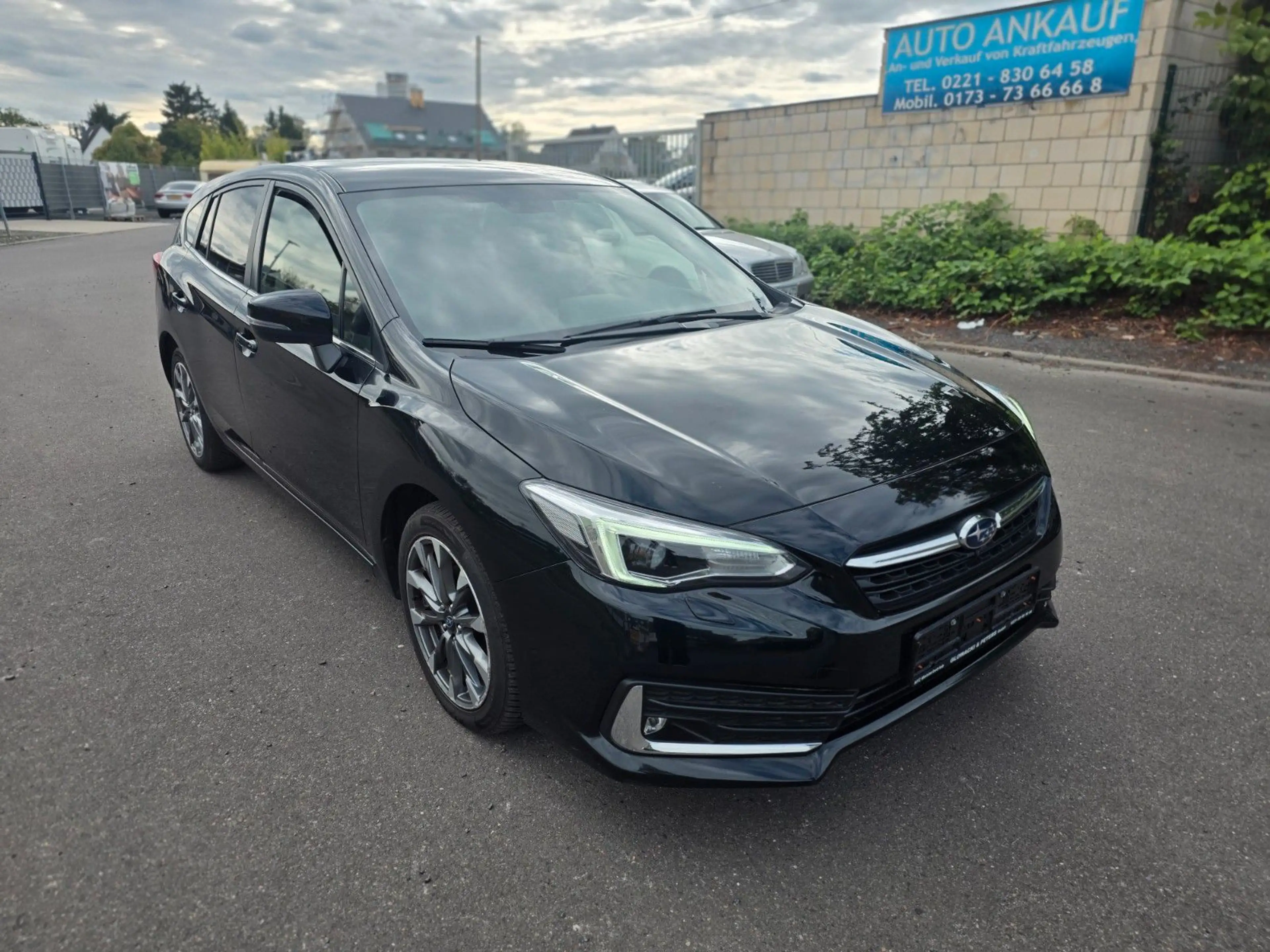 Subaru Impreza Exclusive — photo 3