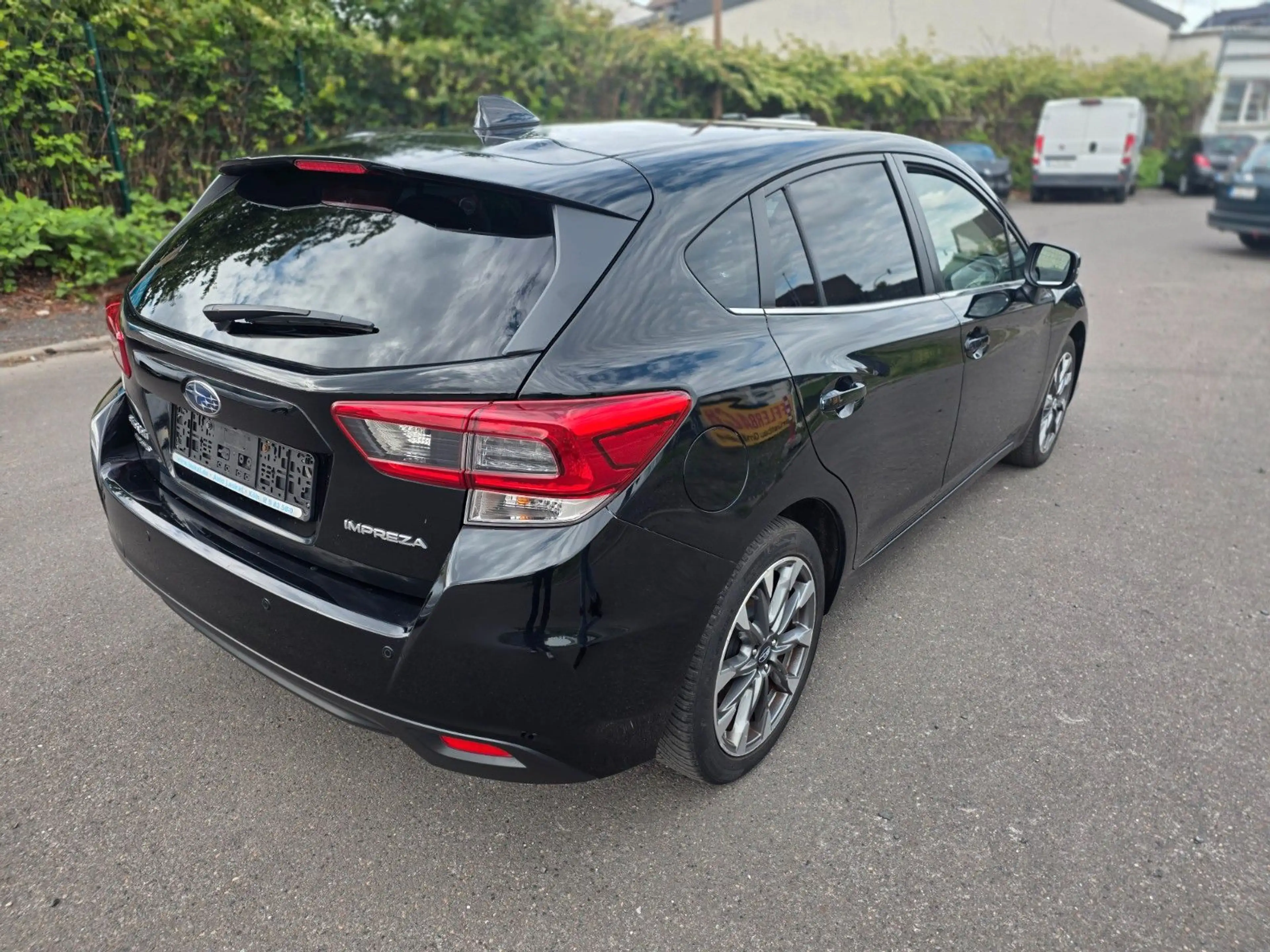 Subaru Impreza Exclusive — photo 6