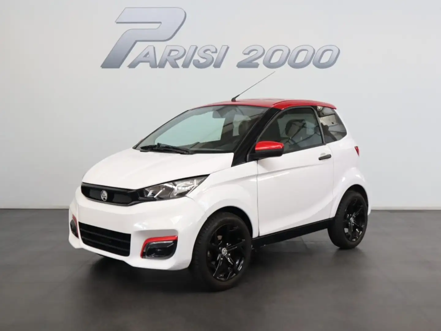Aixam City Sport Emotion *PROMO PARISI GROUP* Blanc - 1