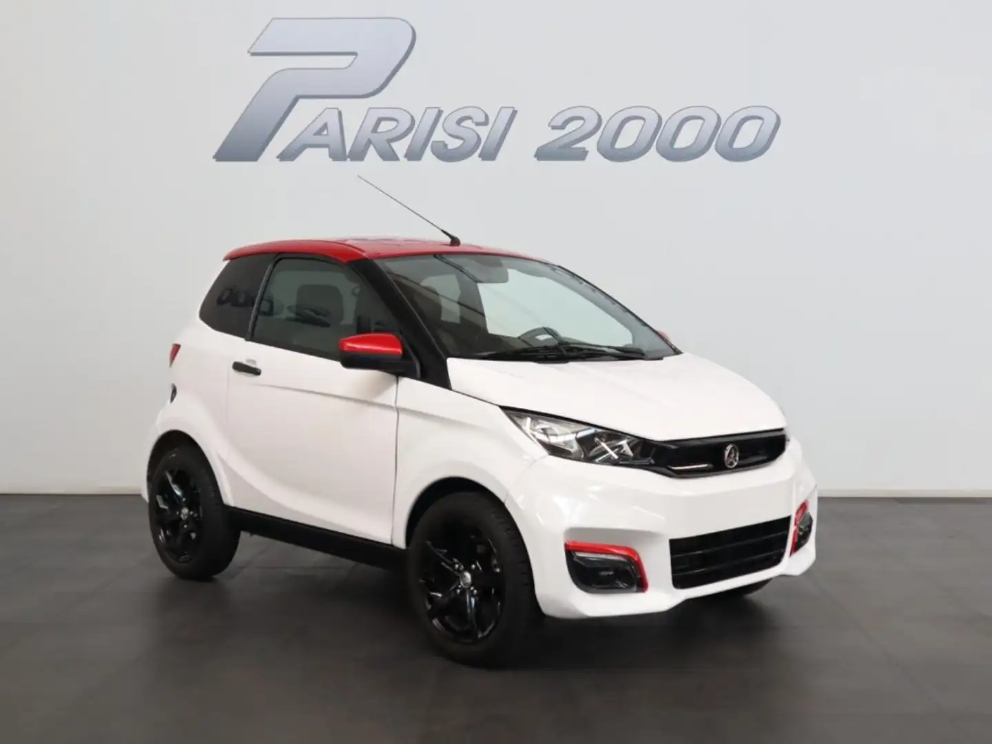 Aixam City Sport Emotion *PROMO PARISI GROUP* Blanc - 2