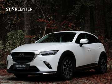 CD115 AWD Revolution Top Aut.