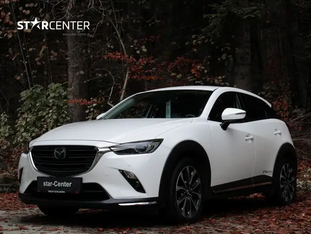 Mazda CX-3 CD115 AWD Revolution Top Aut.