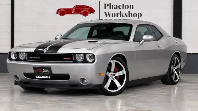 Dodge Challenger SRT8 6.1 Hemi SRT8 6.1 Hemi