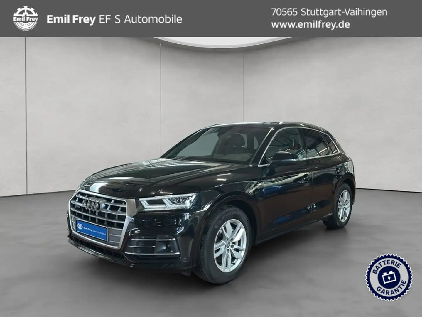 Audi Q5 50 TFSI e AHK Navi Noir - 1
