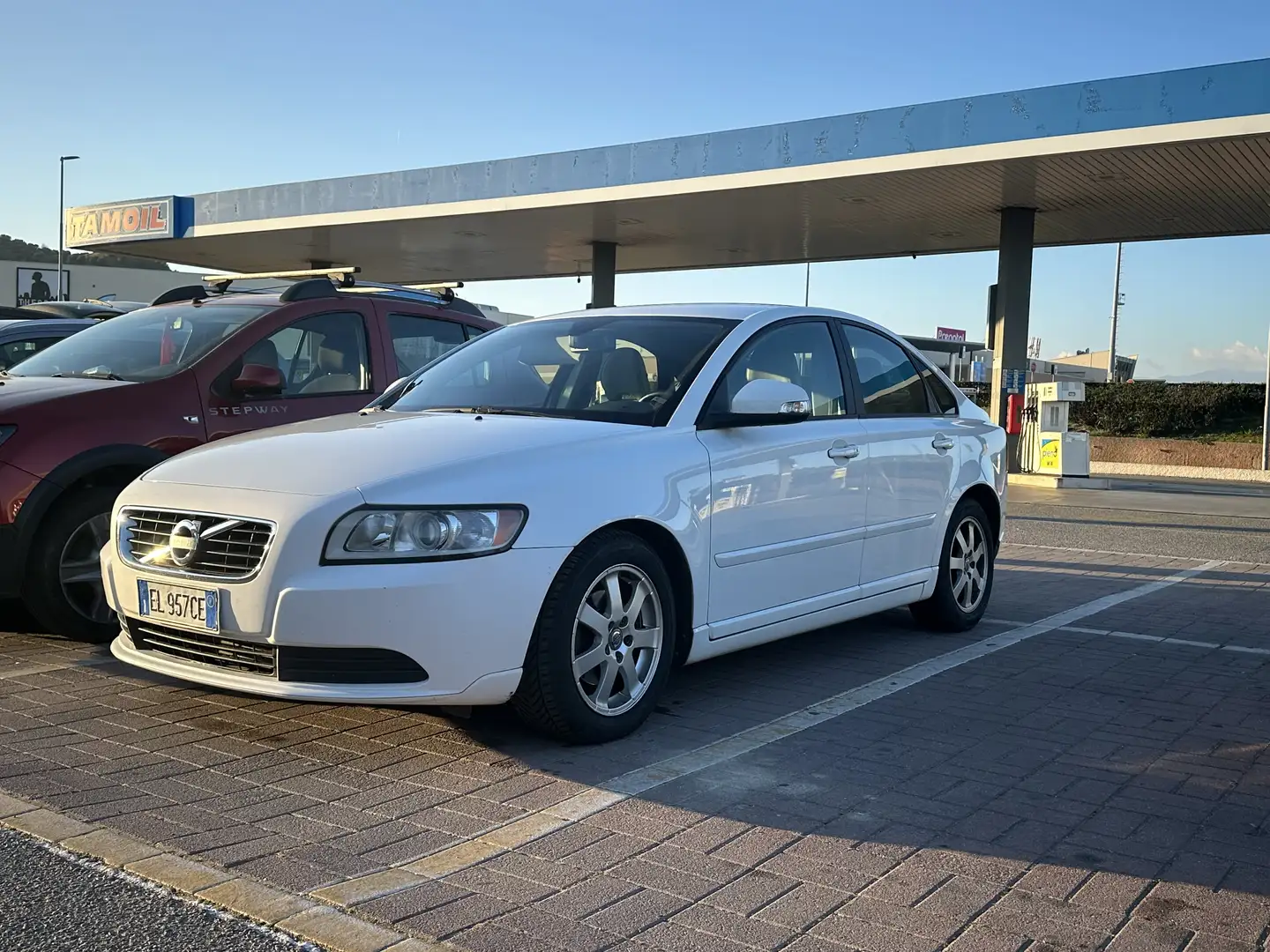 Volvo S40 1.6 d2 Drive-E - 1