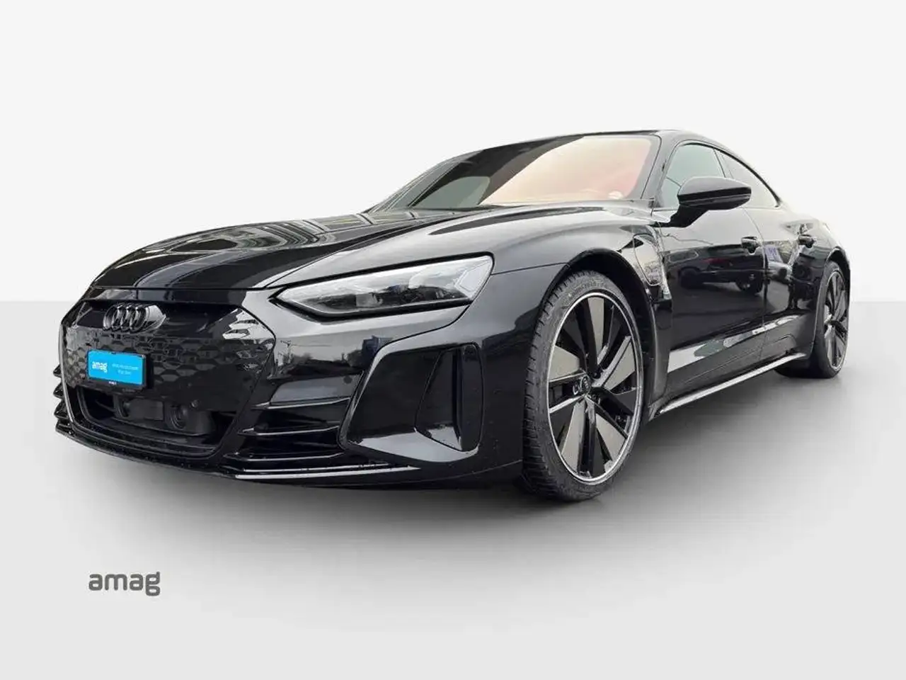Audi e-tron GT