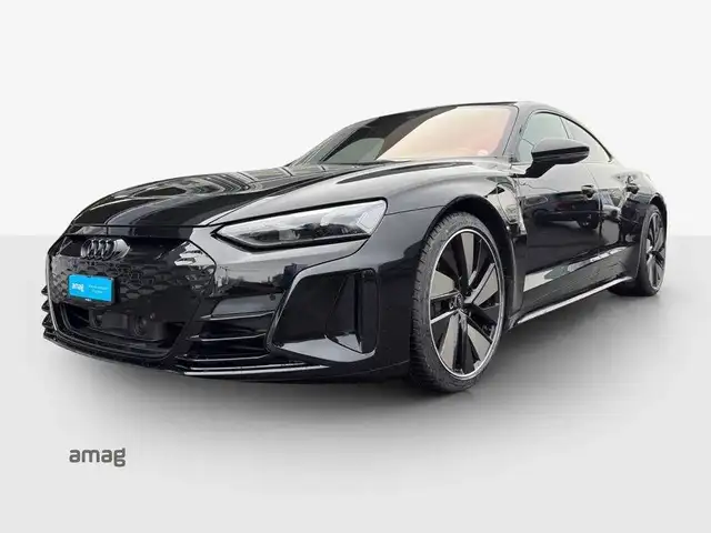 Audi e-tron GT quattro 476 ch
