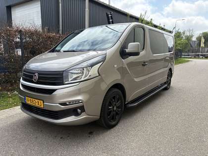 Fiat Talento 1.6 MJ EcoJet L2H1 / LANG / DUBBEL CABINE / NAVI /