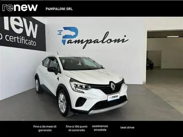 Renault Captur 1.0 TCe GPL Equilibre