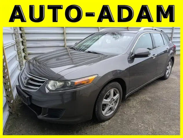 Honda Accord 2.0 Tourer Kombi*AHK*Alufelgen*Tüv:10/27*