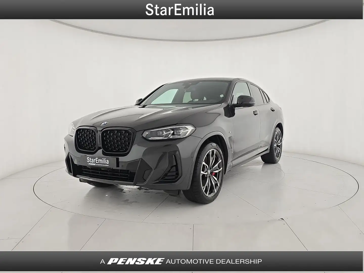 BMW X4 X4 xDrive20d 48V Msport Nero - 1