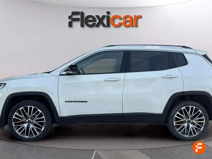 Jeep Compass 1.3 Gse T4 Limited MT FWD 2021, foto 3