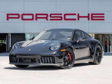 Carrera GTS | 2 Year Extended Warranty
