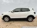 Volkswagen T-Cross 1.0 TSI Navi PDC SHZ Klima GJR Weiß - thumbnail 2