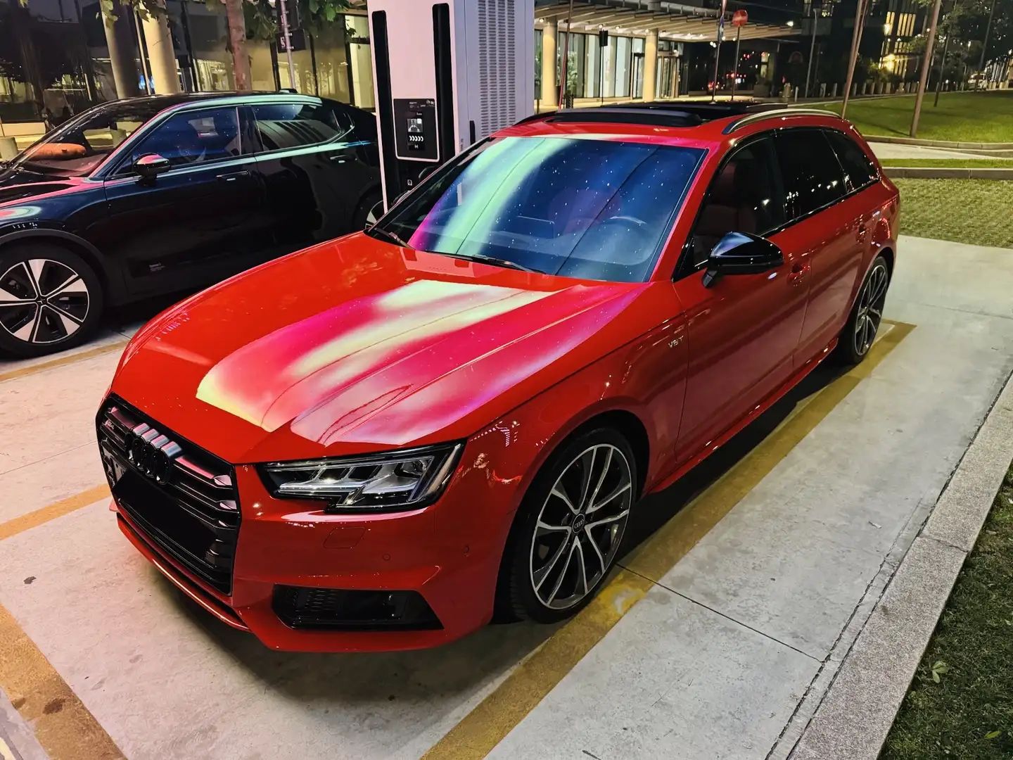 Audi S4 S4 B9 3.0 tfsi - 1