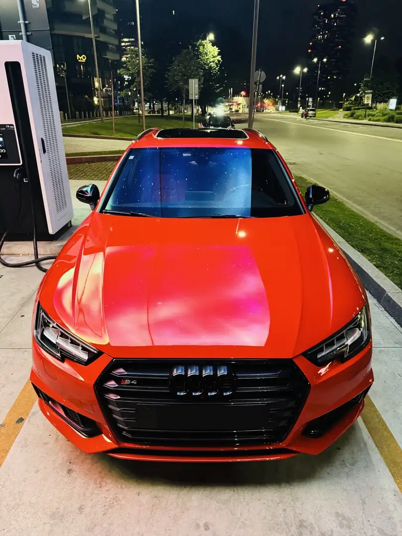 Audi S4 S4 B9 3.0 tfsi - 2
