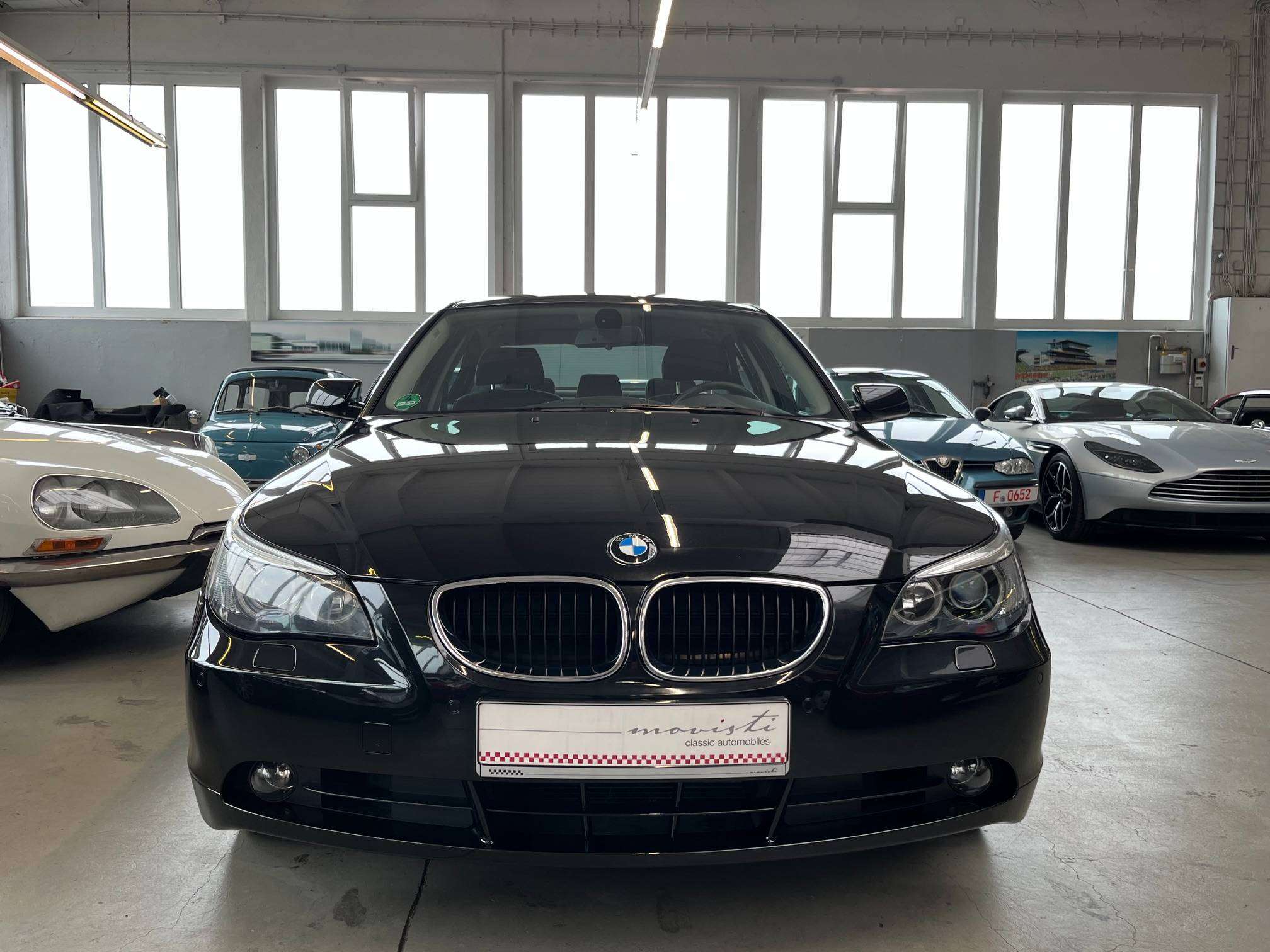 BMW 530