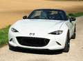 Mazda MX-5 MX-5 1.5i Skyactiv-G Skydrive Blanc - thumbnail 2