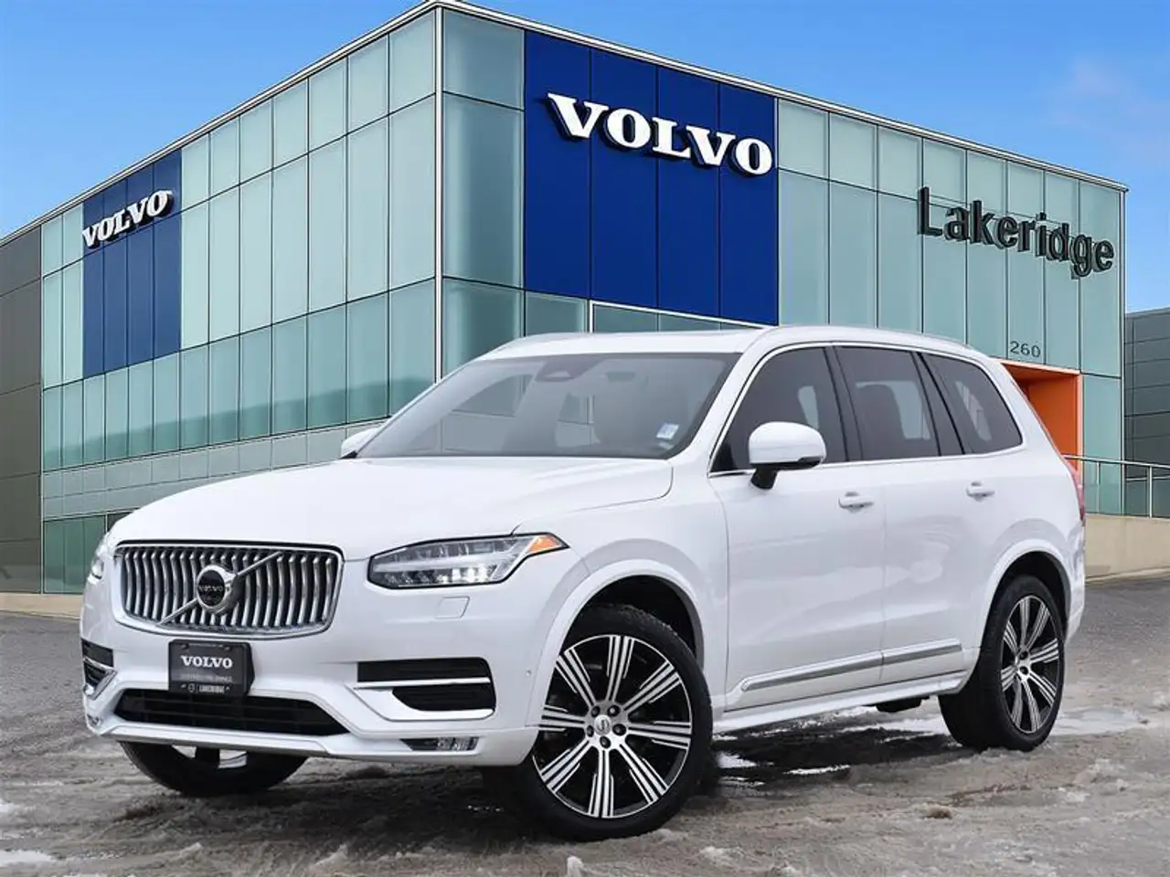 2023 Volvo XC90