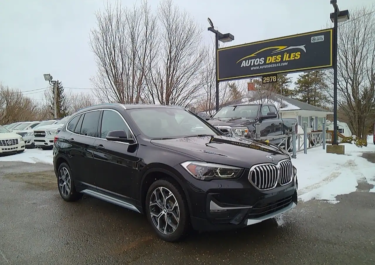 2020 BMW X1