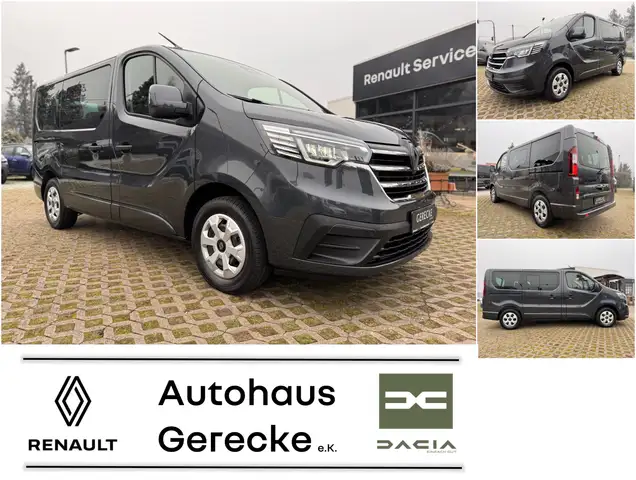 Renault Trafic L1H1 2.0 BLUE dCi 150 Evolution 9 Sitzer