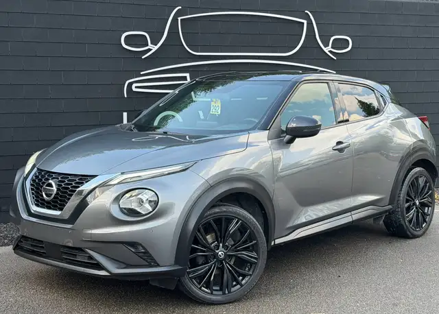 Nissan Juke 1.0 Enigma+BOITE AUTO+NAVI+CAMERA+AIRCO+JANTES+EURO 6D