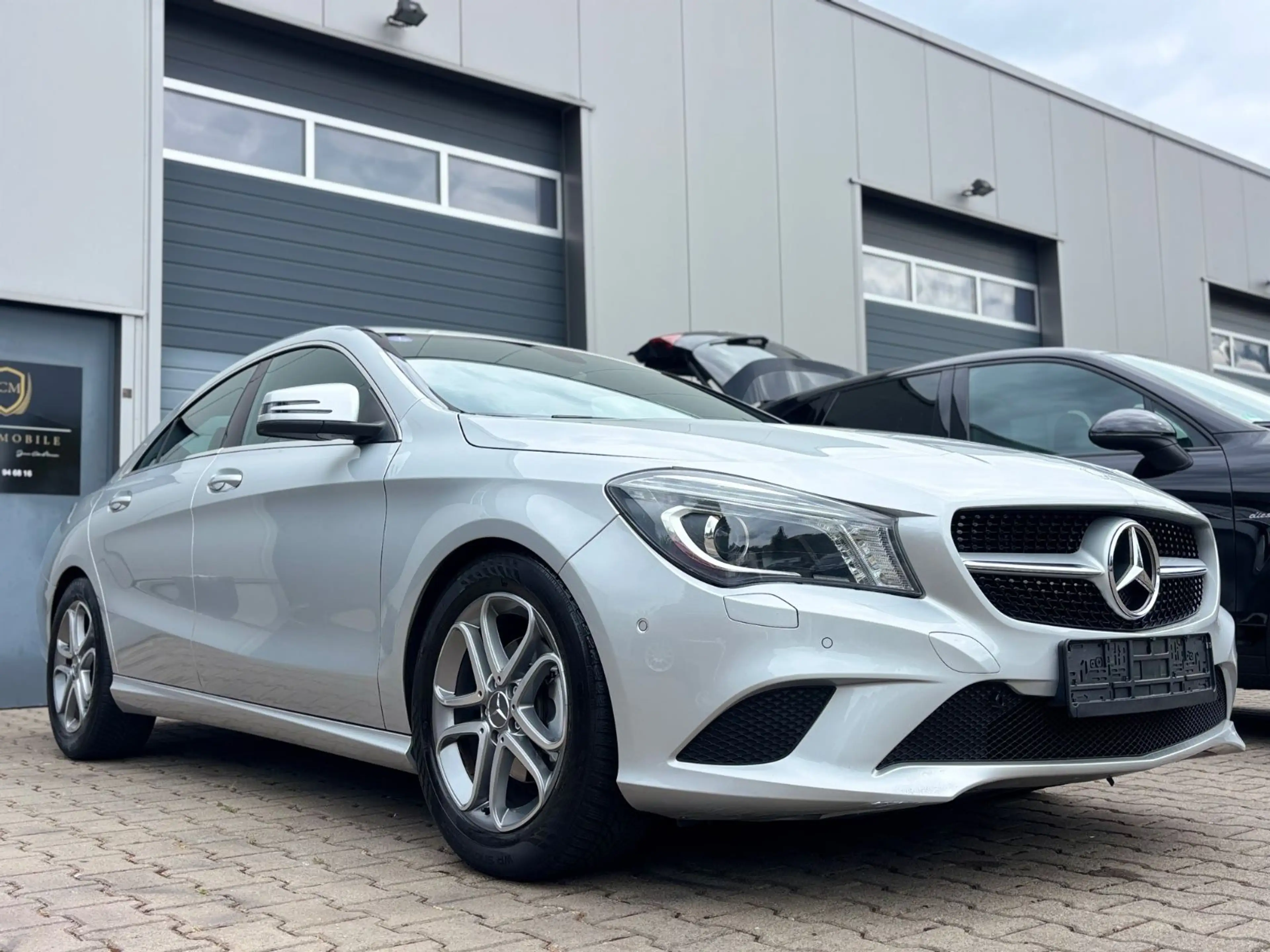 Mercedes-Benz CLA 200 *LEDER*AHK*AUTOM.*TÜV NEU* — photo 5