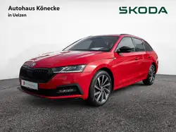 Skoda Octavia Comb 1.4 TSI Sportline iV PANO KAM