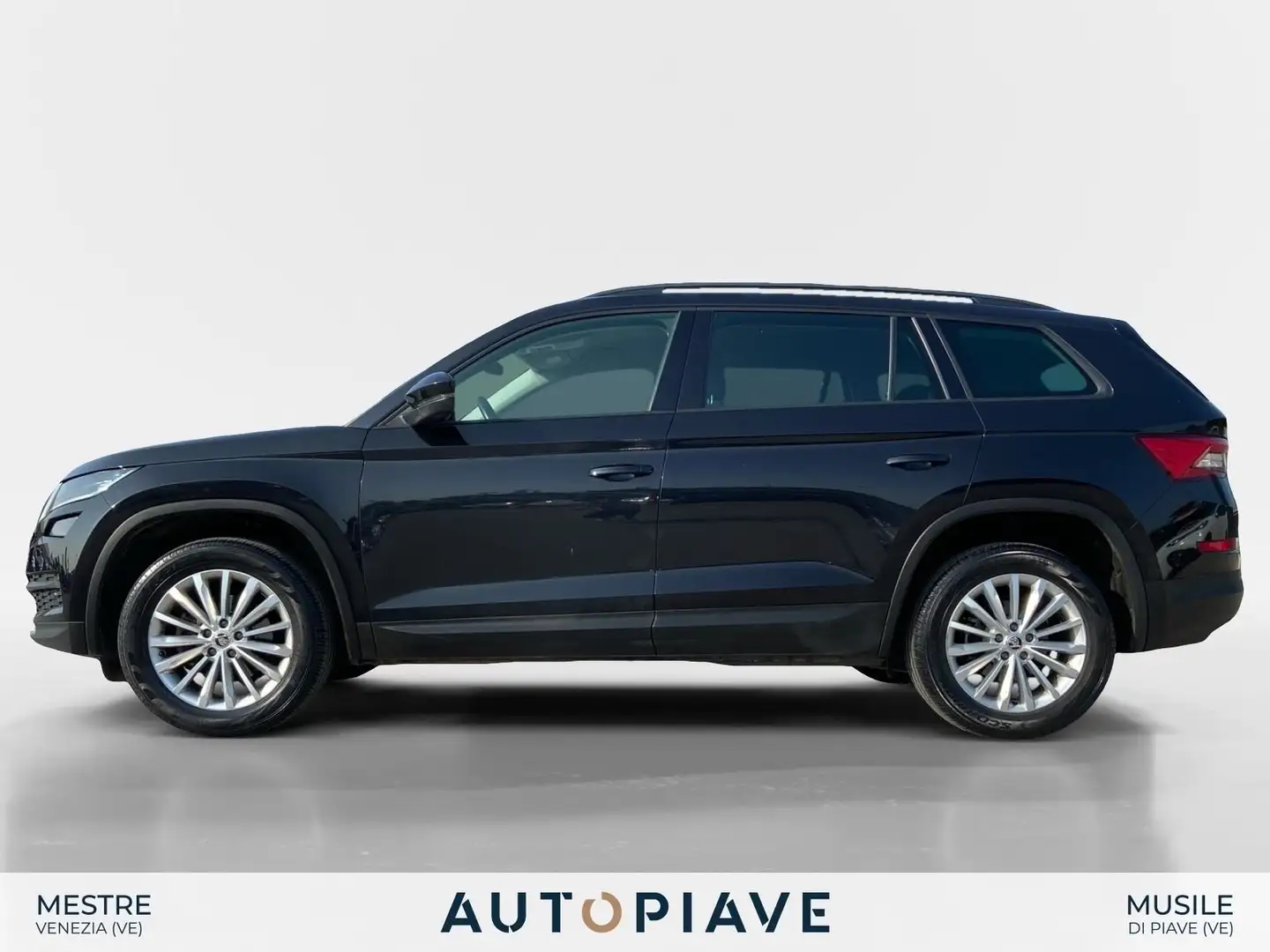 Skoda Kodiaq 2.0 TDI SCR 4x4 DSG Executive Negro - 2