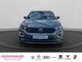 Volkswagen T-Roc 1.5 TSI  Sport R-Line ext. PANO NAV Dig. Cockpit Grau - thumbnail 2