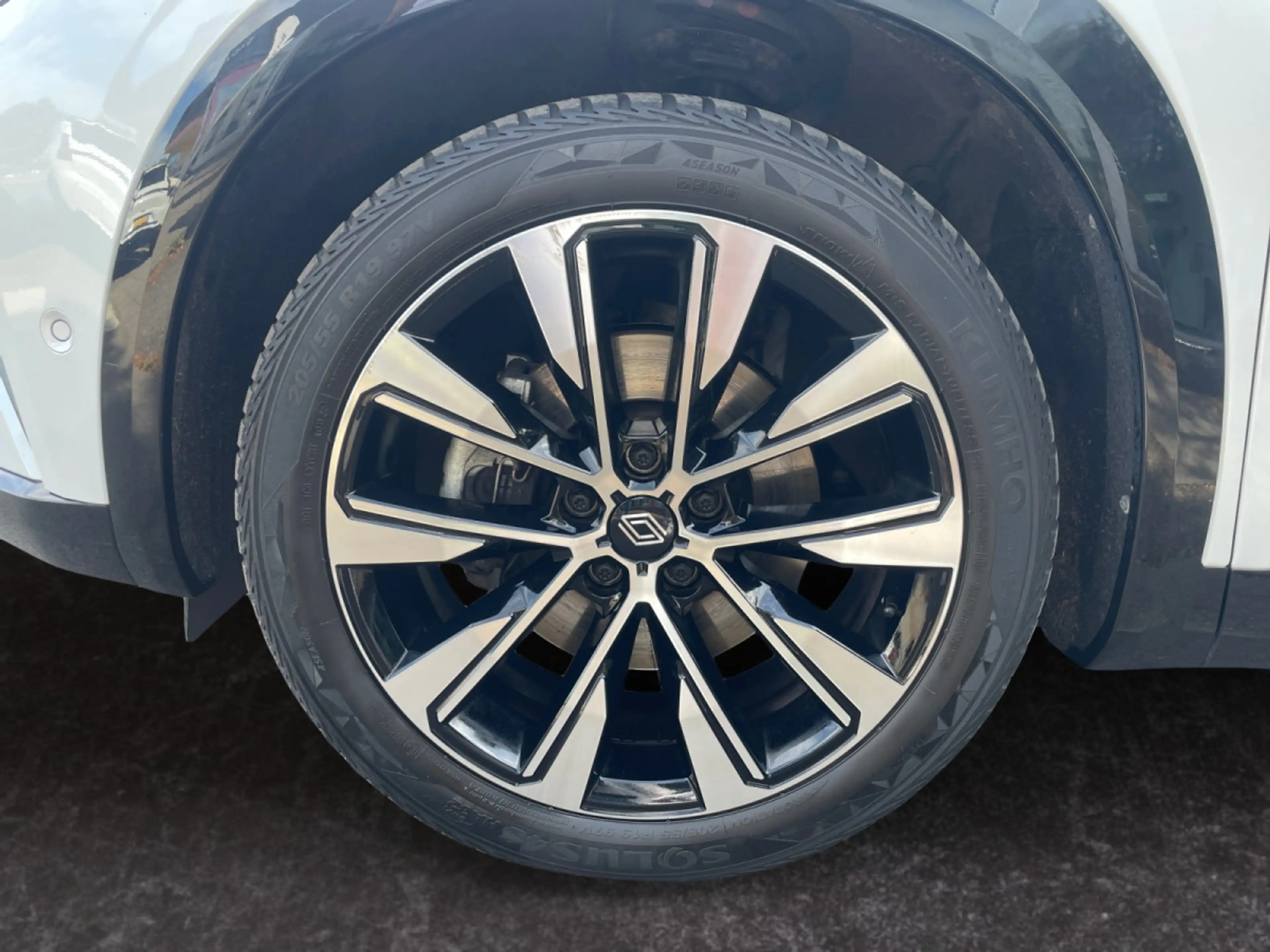 Renault Espace 1.2 E-Tech Techno Full Hybrid 200 7pl — photo 6