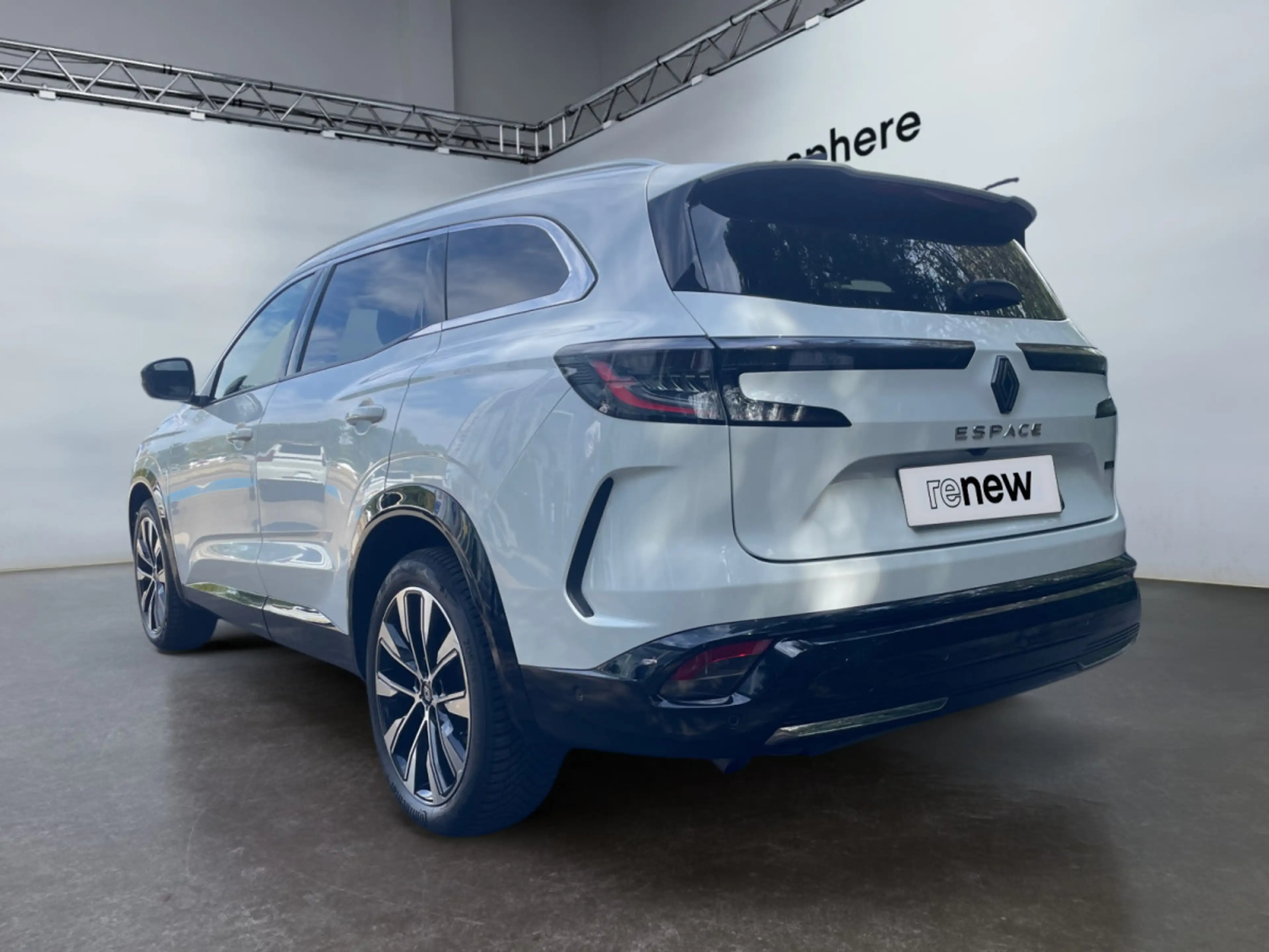 Renault Espace 1.2 E-Tech Techno Full Hybrid 200 7pl — photo 3