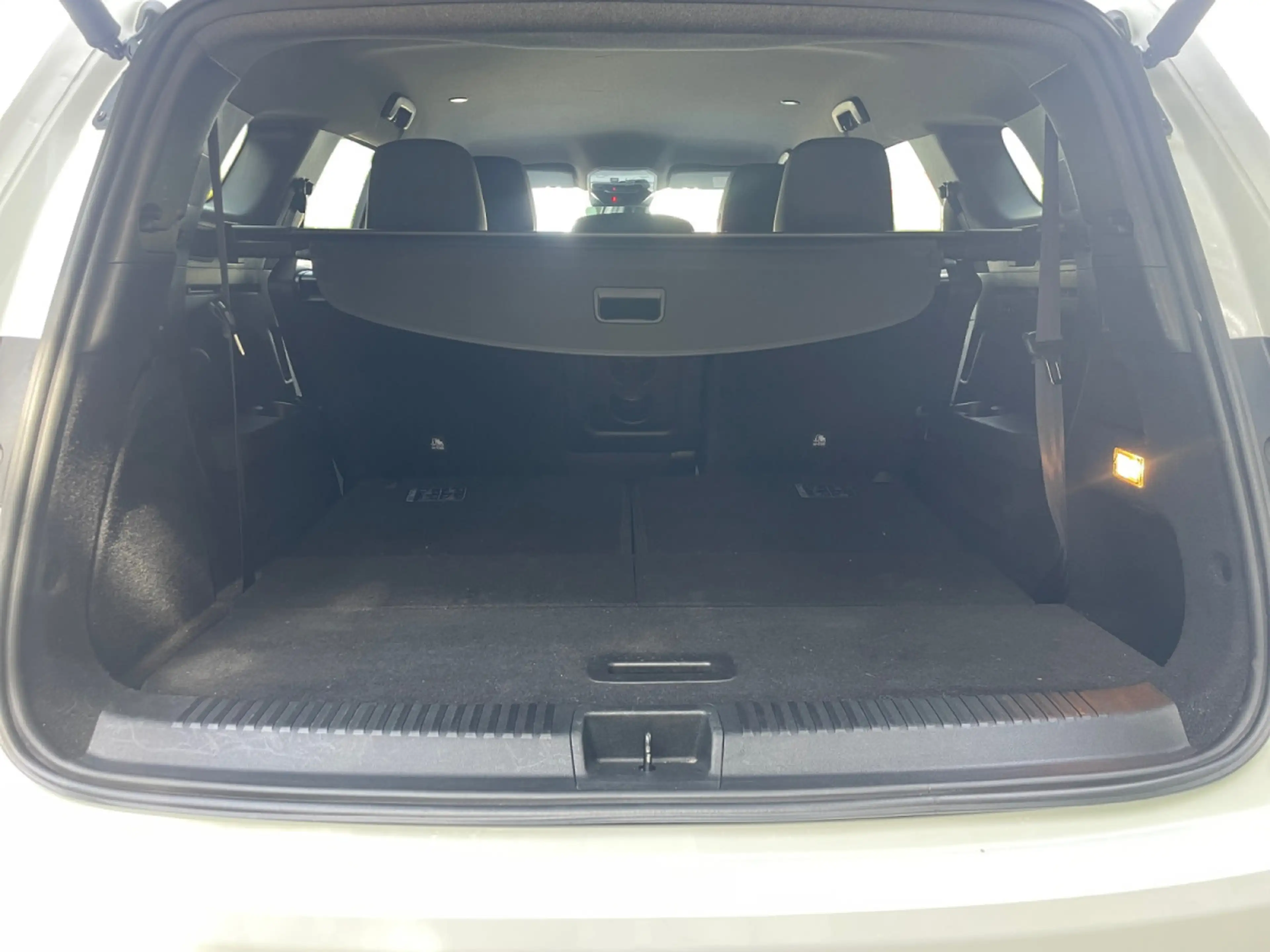 Renault Espace 1.2 E-Tech Techno Full Hybrid 200 7pl — photo 5