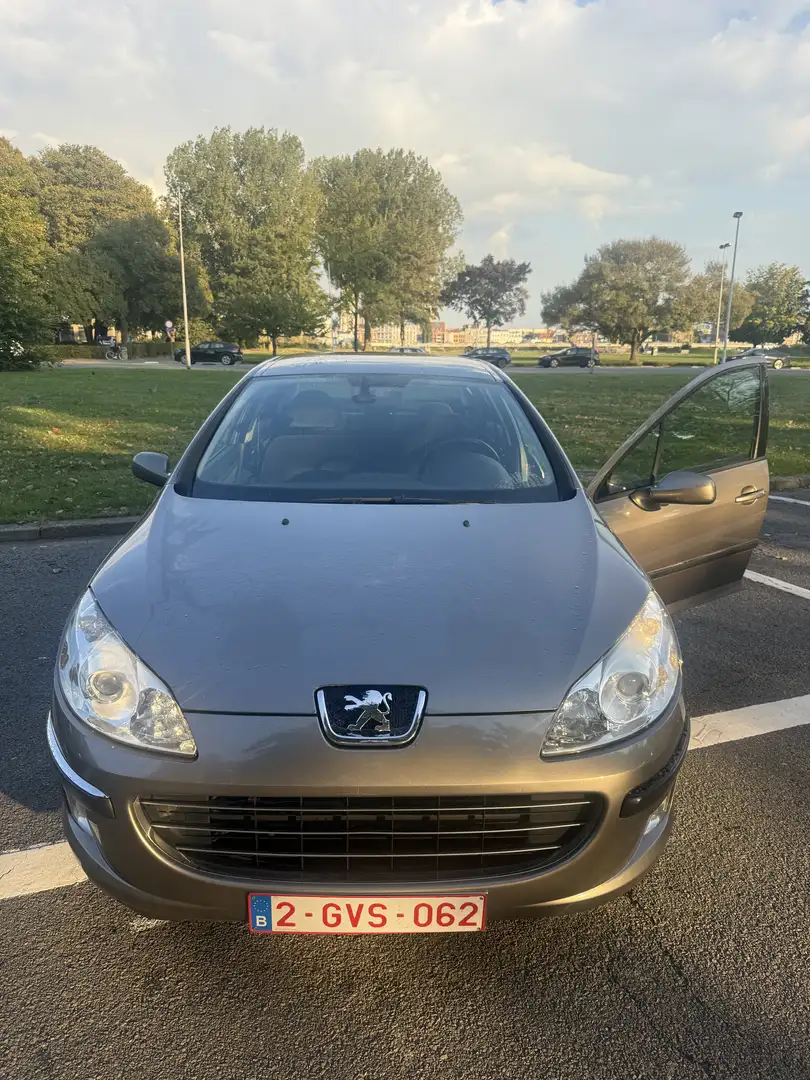 Peugeot 407 2.0i 16v ST Confort - 2